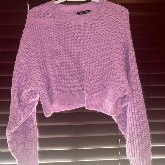 shein sweater - Picture 3 of 5